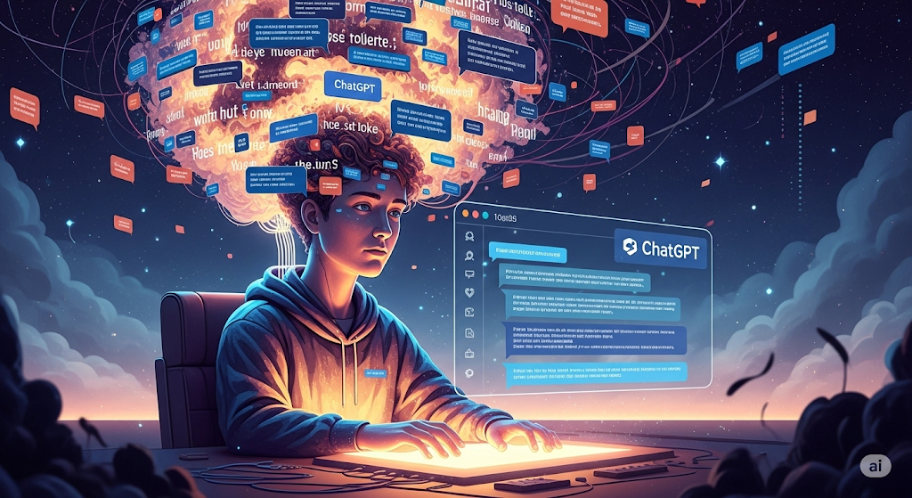 chatgpt 대화 글쓰기